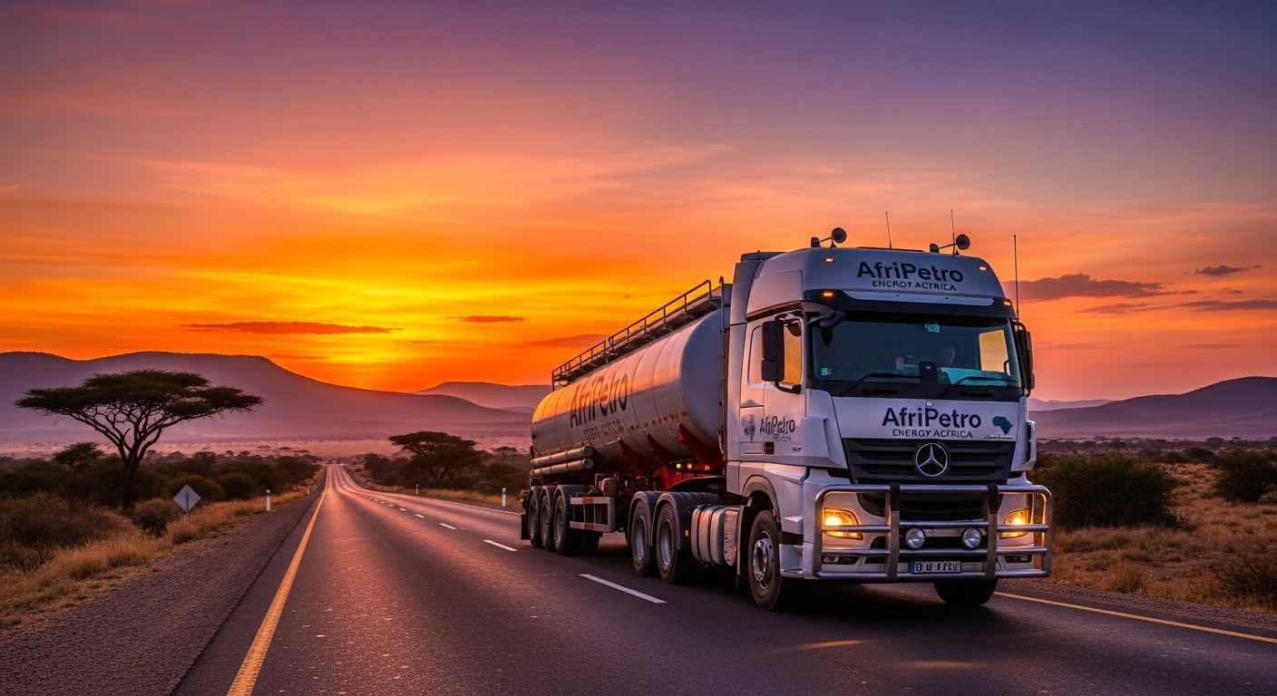 Petroleum Distribution